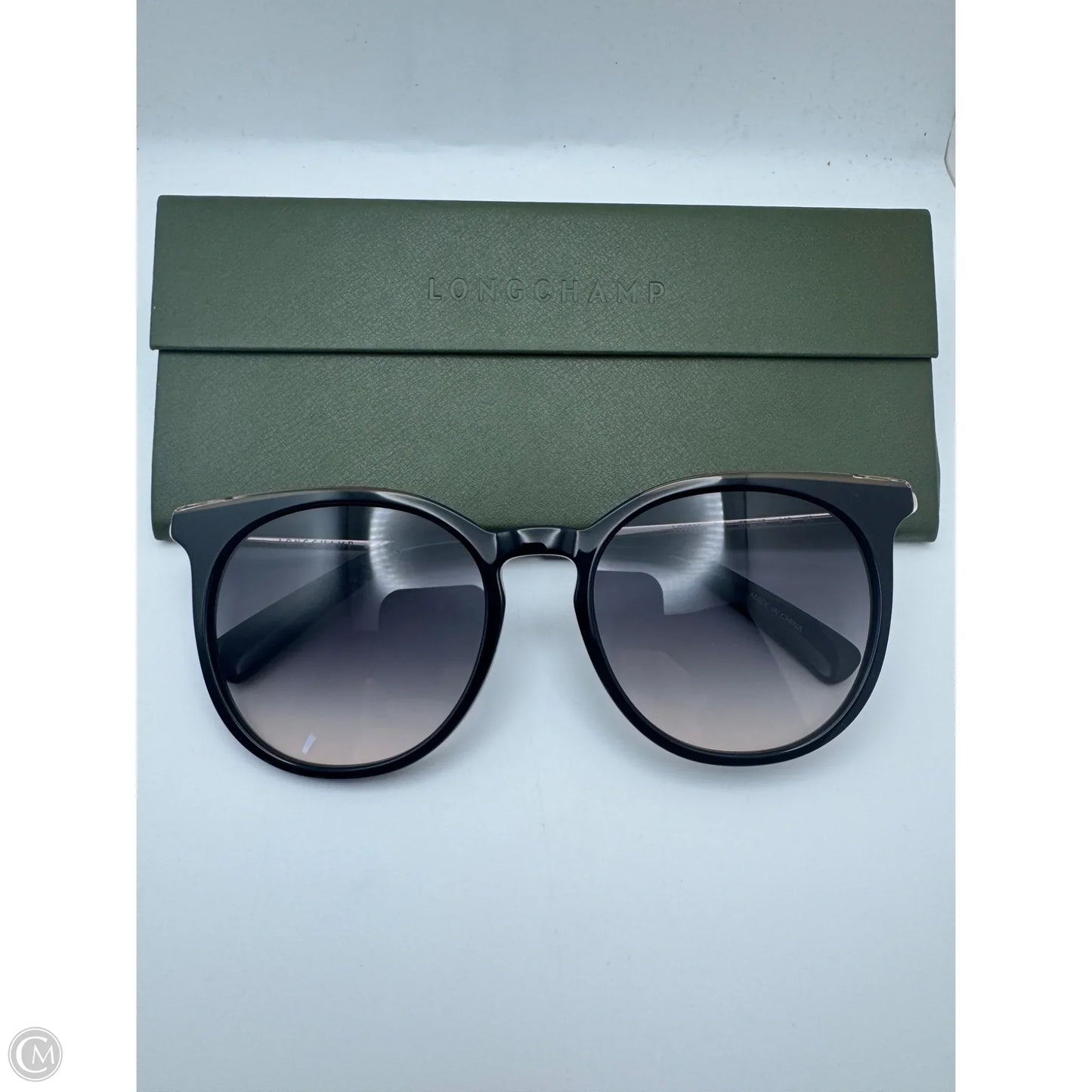 Sunglasses Designer By Longchamp