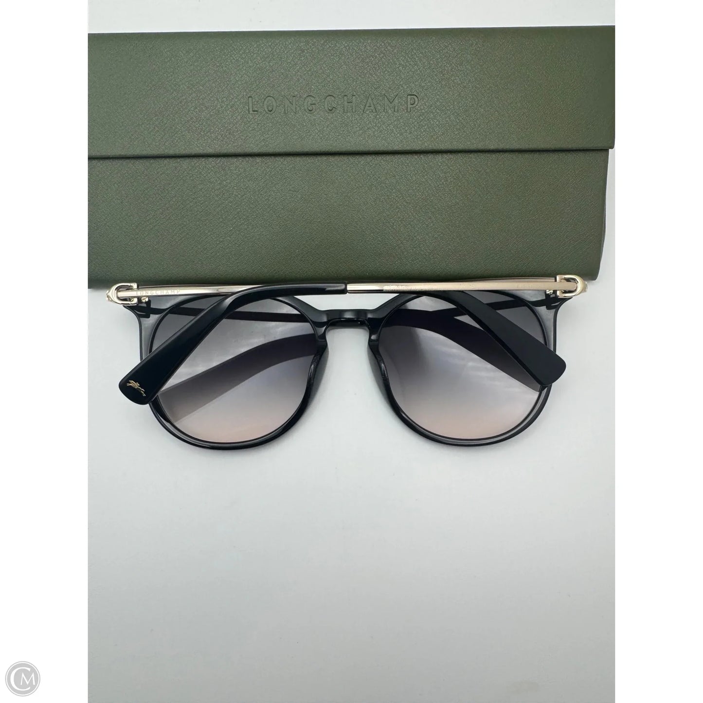 Sunglasses Designer By Longchamp
