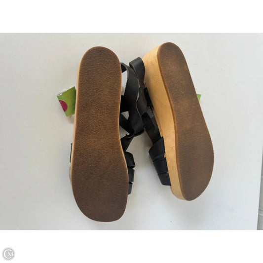 Top Long Sleeve By Westport In Black & Red, Size: 1x