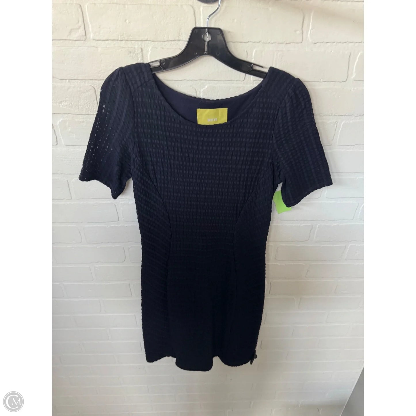 Dress Work By Maeve In Navy, Size: Xs