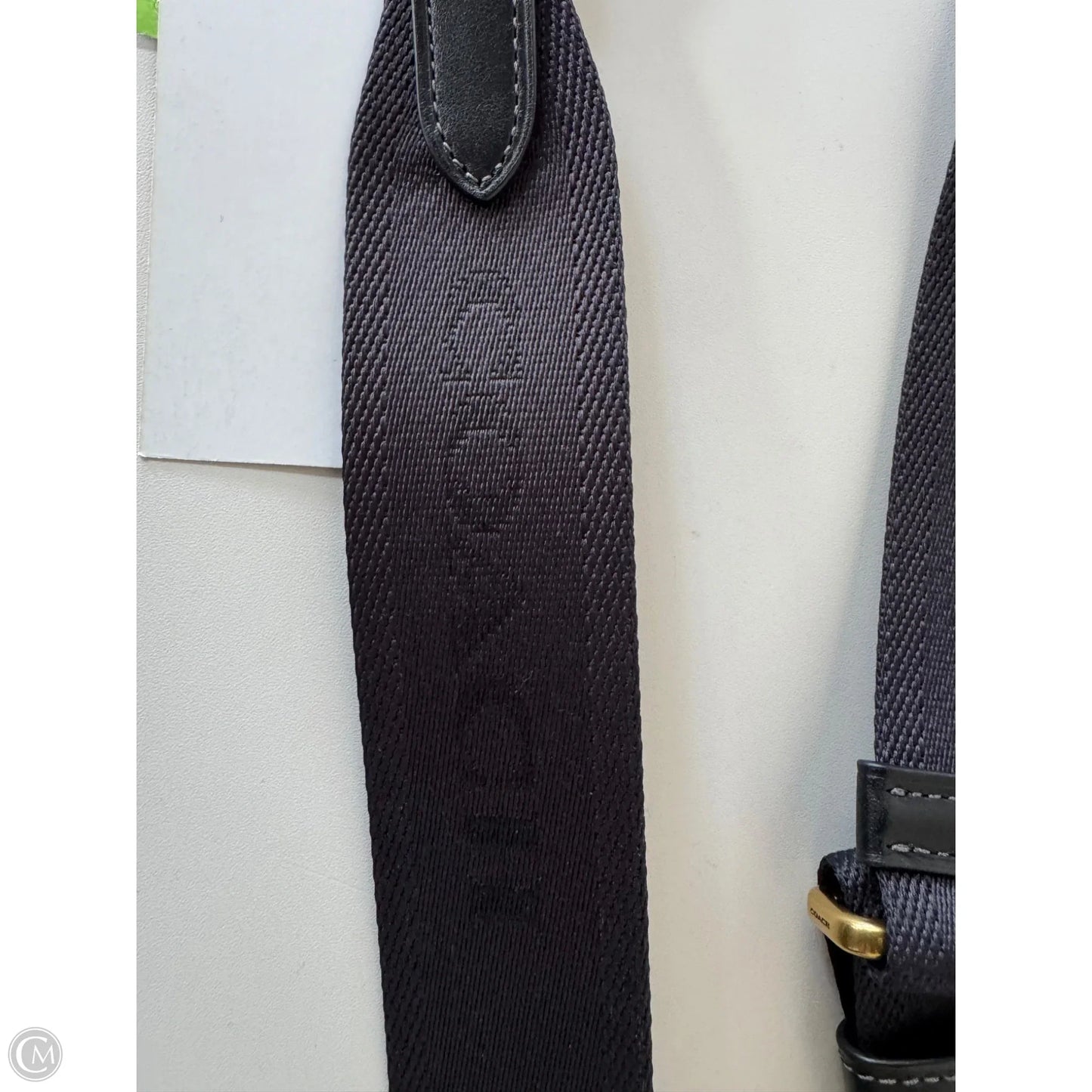 Accessory Designer Tag By Coach
