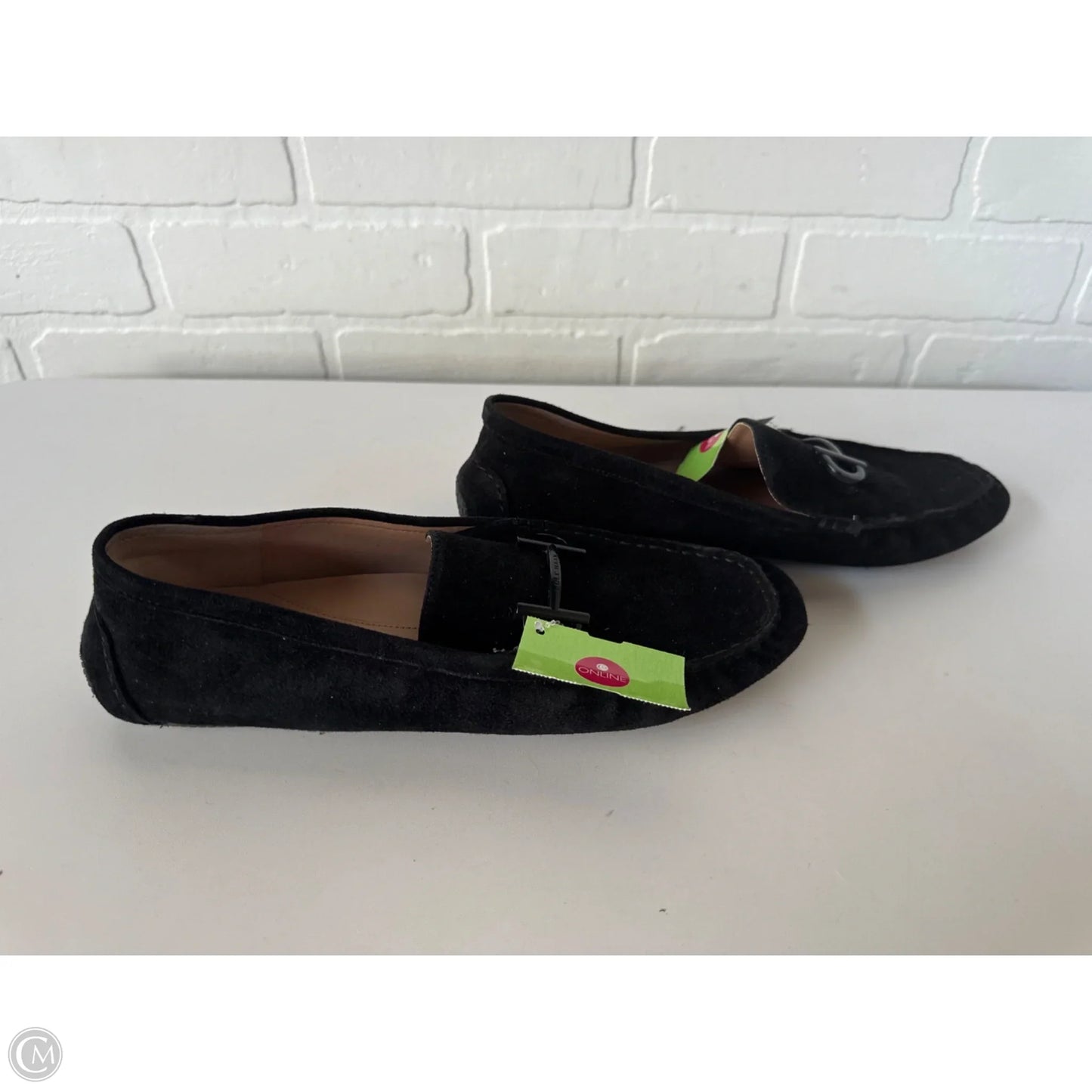 Shoes Flats By Cole-haan In Black, Size: 7.5