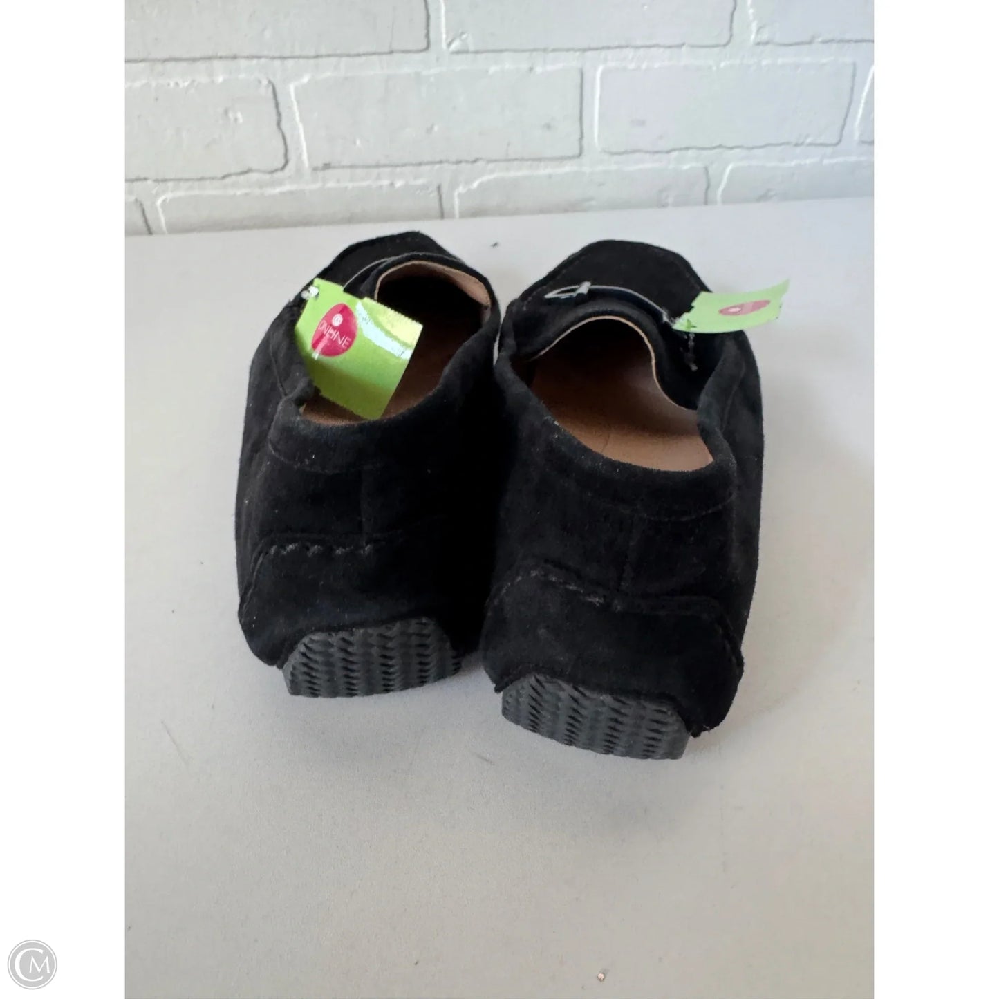 Shoes Flats By Cole-haan In Black, Size: 7.5