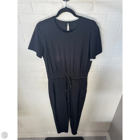 Jumpsuit By Sweaty Betty In Black, Size: M