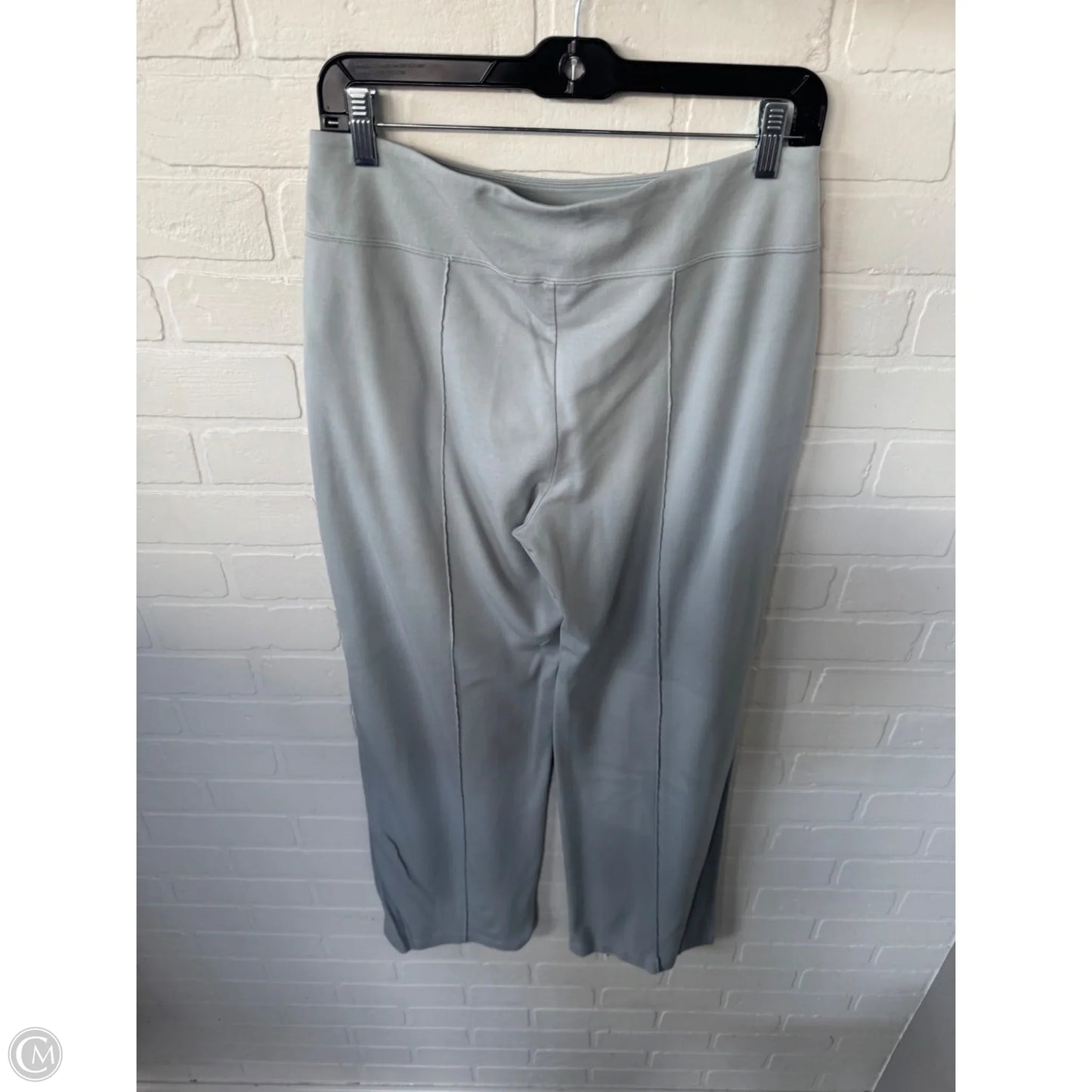 Athletic Pants By Athleta In Grey, Size: 8