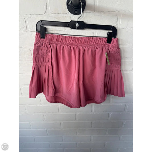 Shorts By Clothes Mentor In Pink, Size: 12