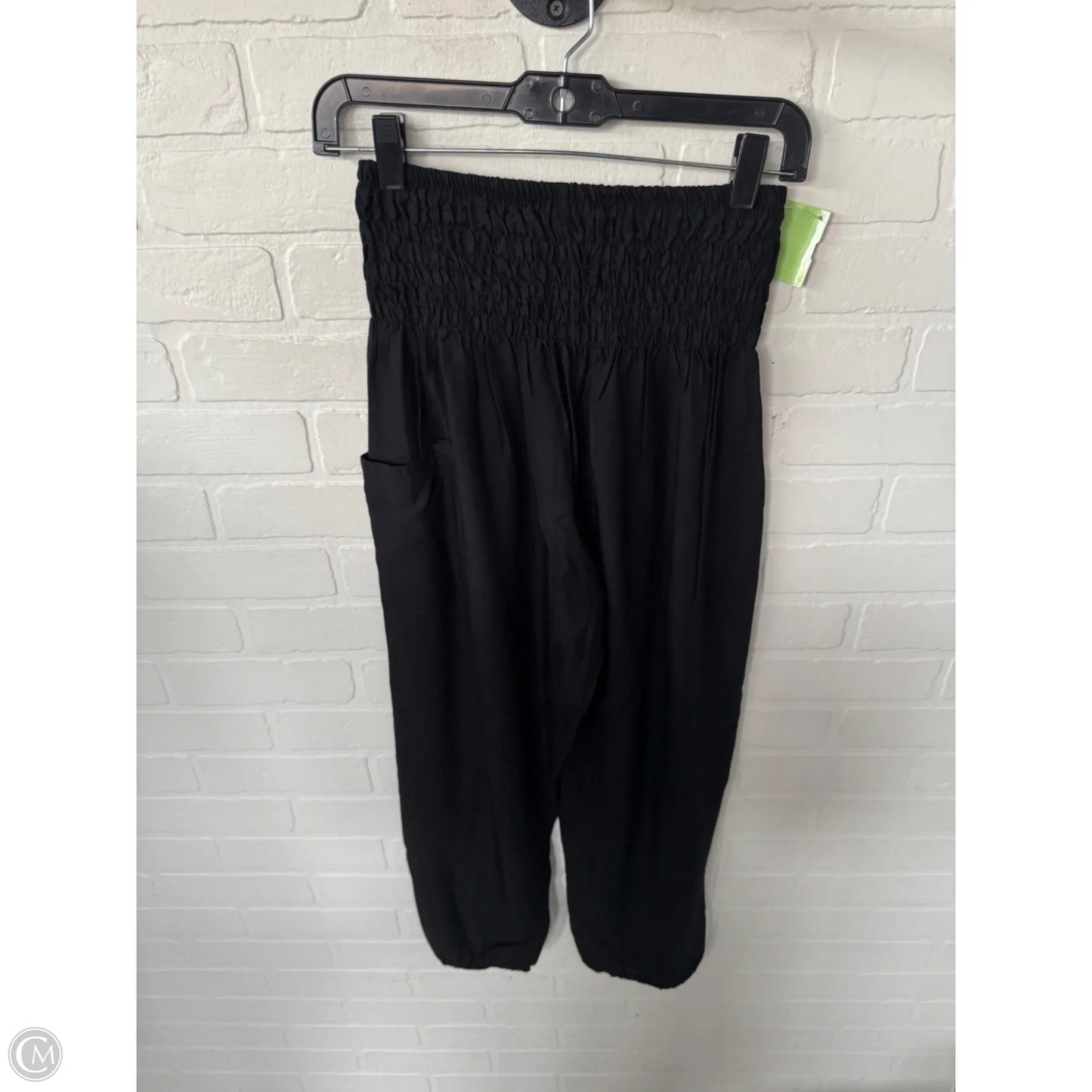 Pants Other By Clothes Mentor In Black, Size: 4