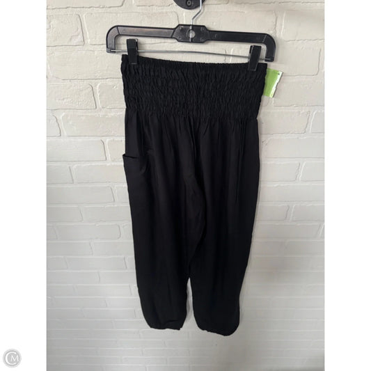Pants Other By Clothes Mentor In Black, Size: 4