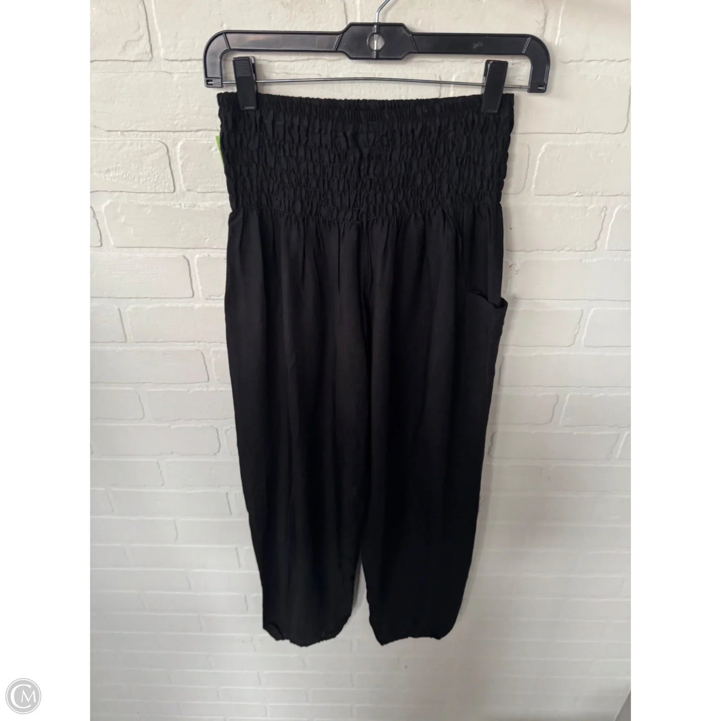 Pants Other By Clothes Mentor In Black, Size: 4