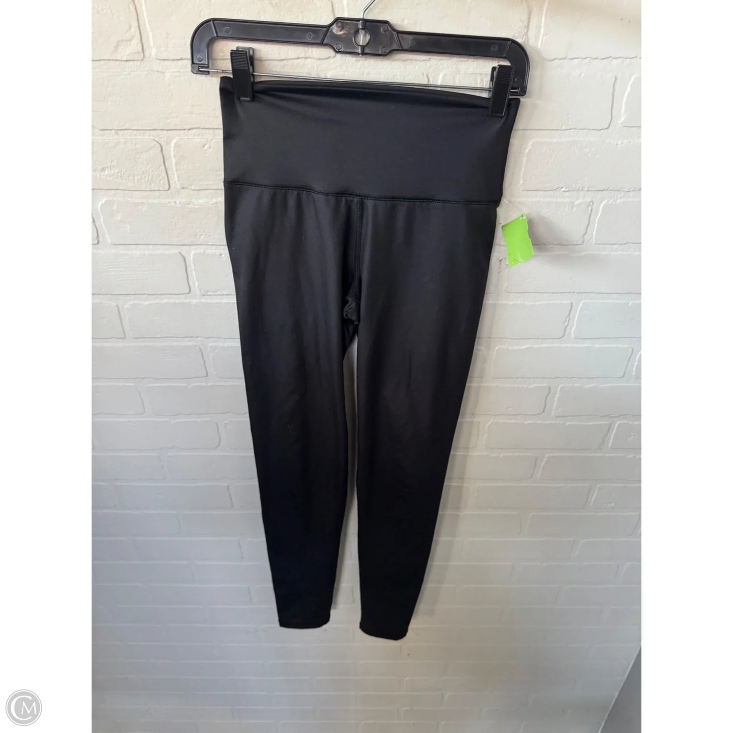 Athletic Leggings By Aerie In Black, Size: 8