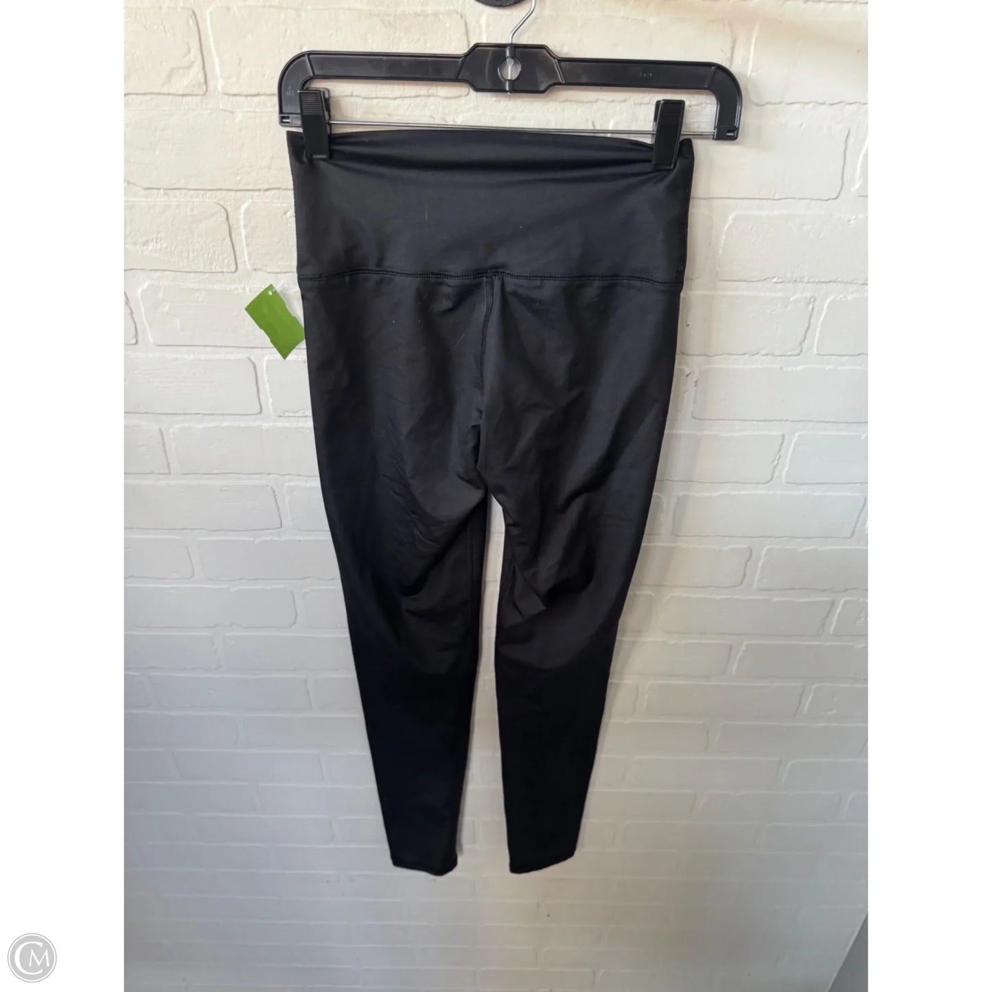 Athletic Leggings By Aerie In Black, Size: 8