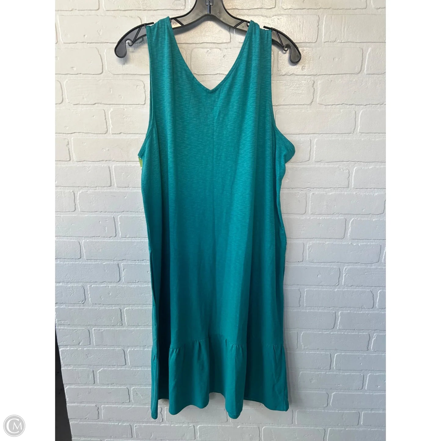 Dress Casual Short By J. Jill In Blue, Size: L