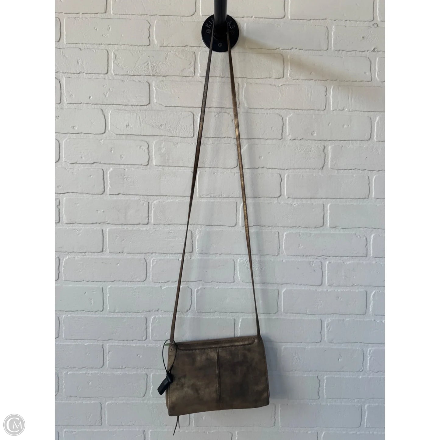 Crossbody Leather By Hobo Intl, Size: Small