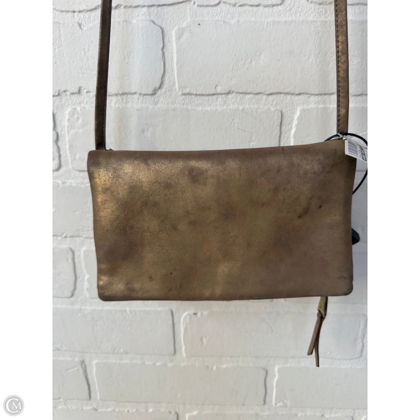 Crossbody Leather By Hobo Intl, Size: Small