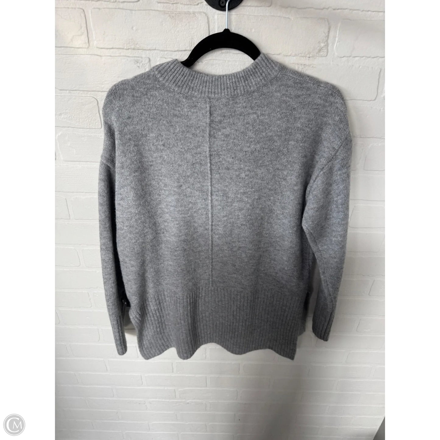 Sweater By For The Republic In Grey, Size: M