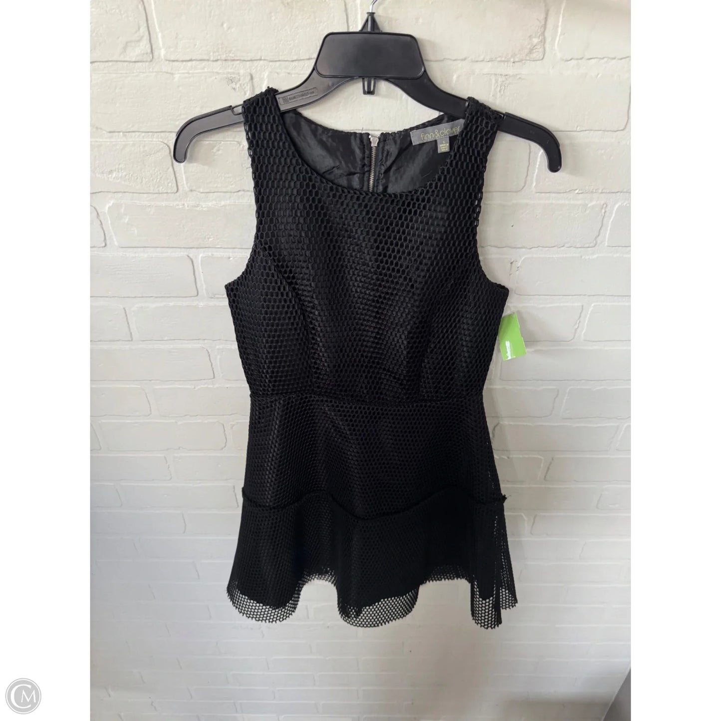 Dress Party Short By Clothes Mentor In Black, Size: S