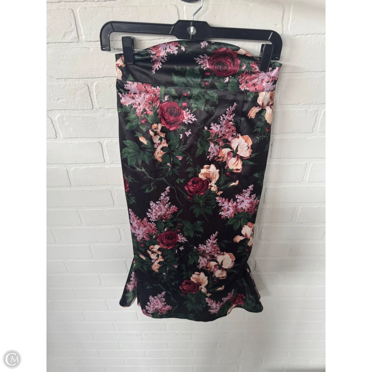 Skirt Midi By Cmc In Black, Size: 8