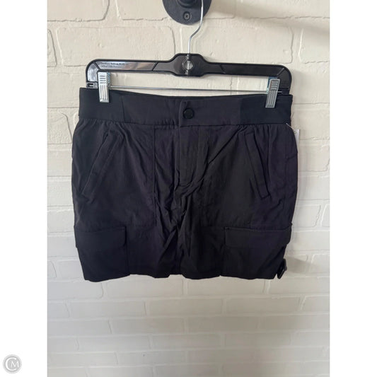 Athletic Skort By Athleta In Black, Size: 4