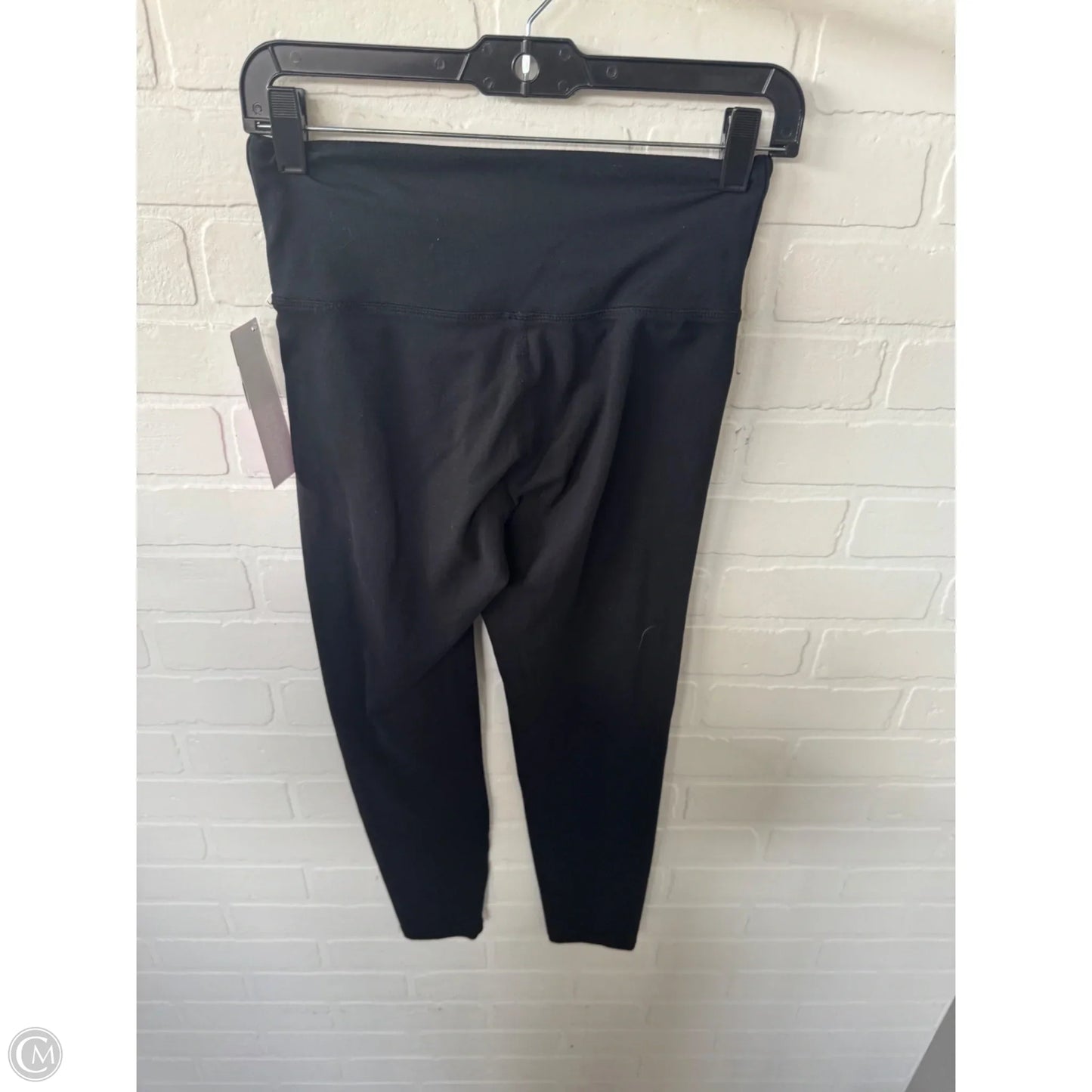 Athletic Leggings By Zobha In Black, Size: 8