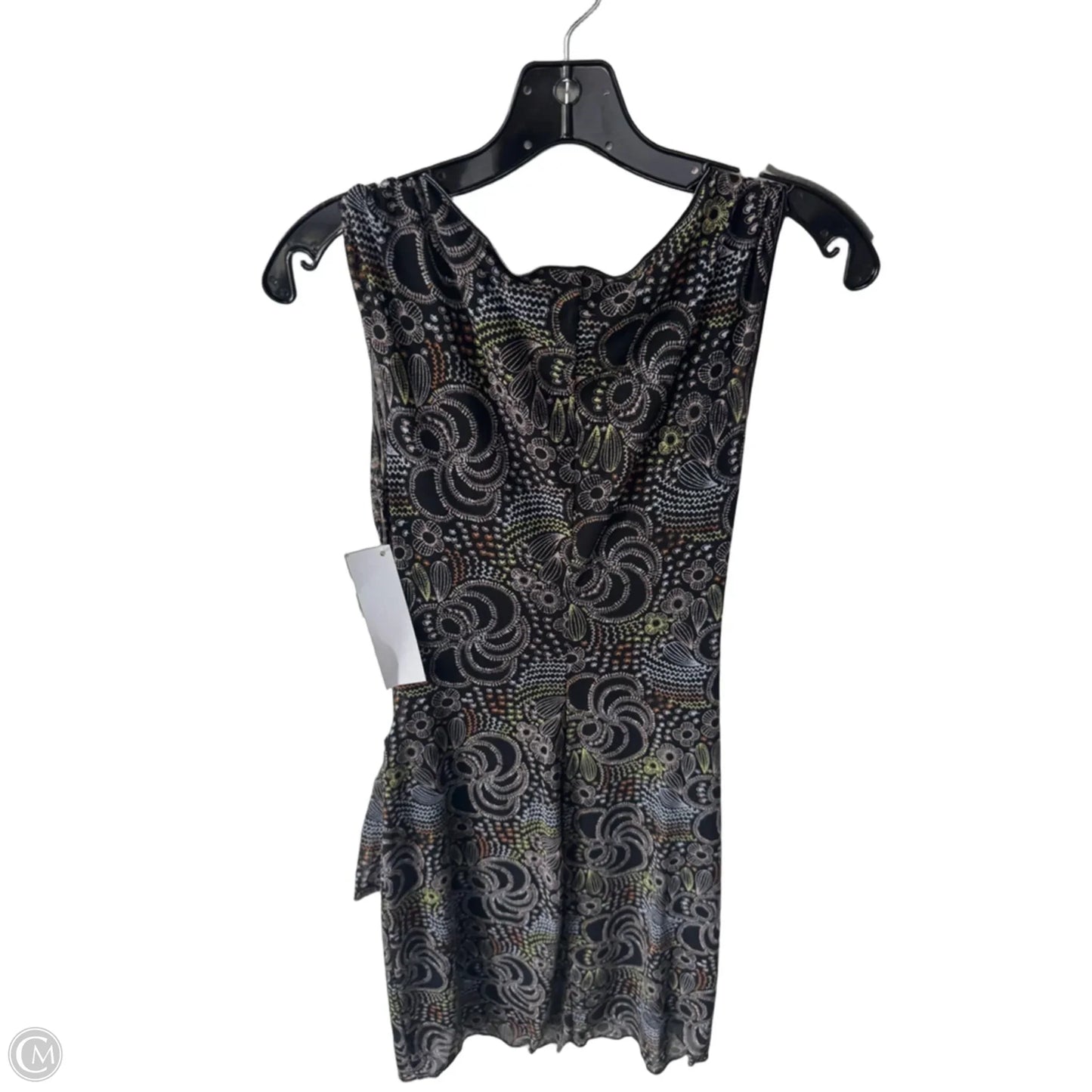 Dress Casual Short By Studio M In Black & White, Size: Xs