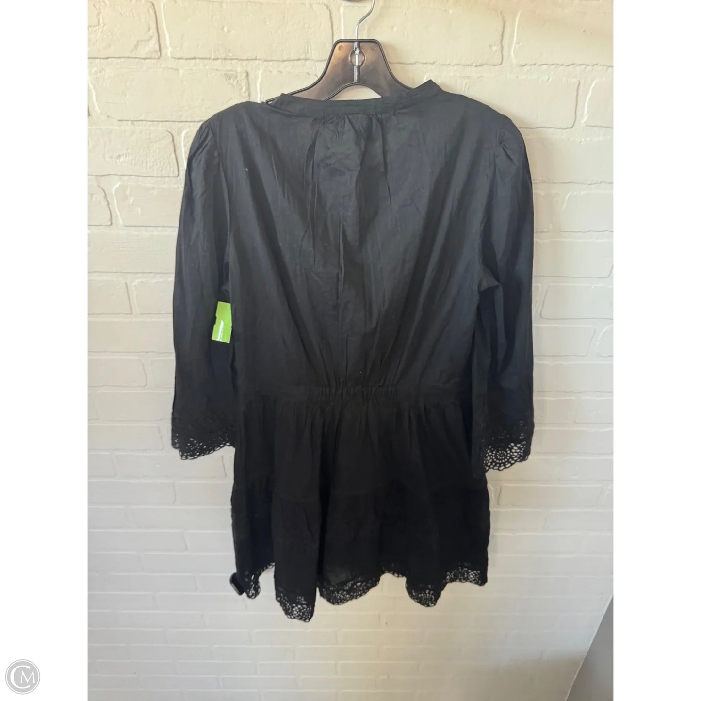 Dress Set 2pc By Gap In Black, Size: S