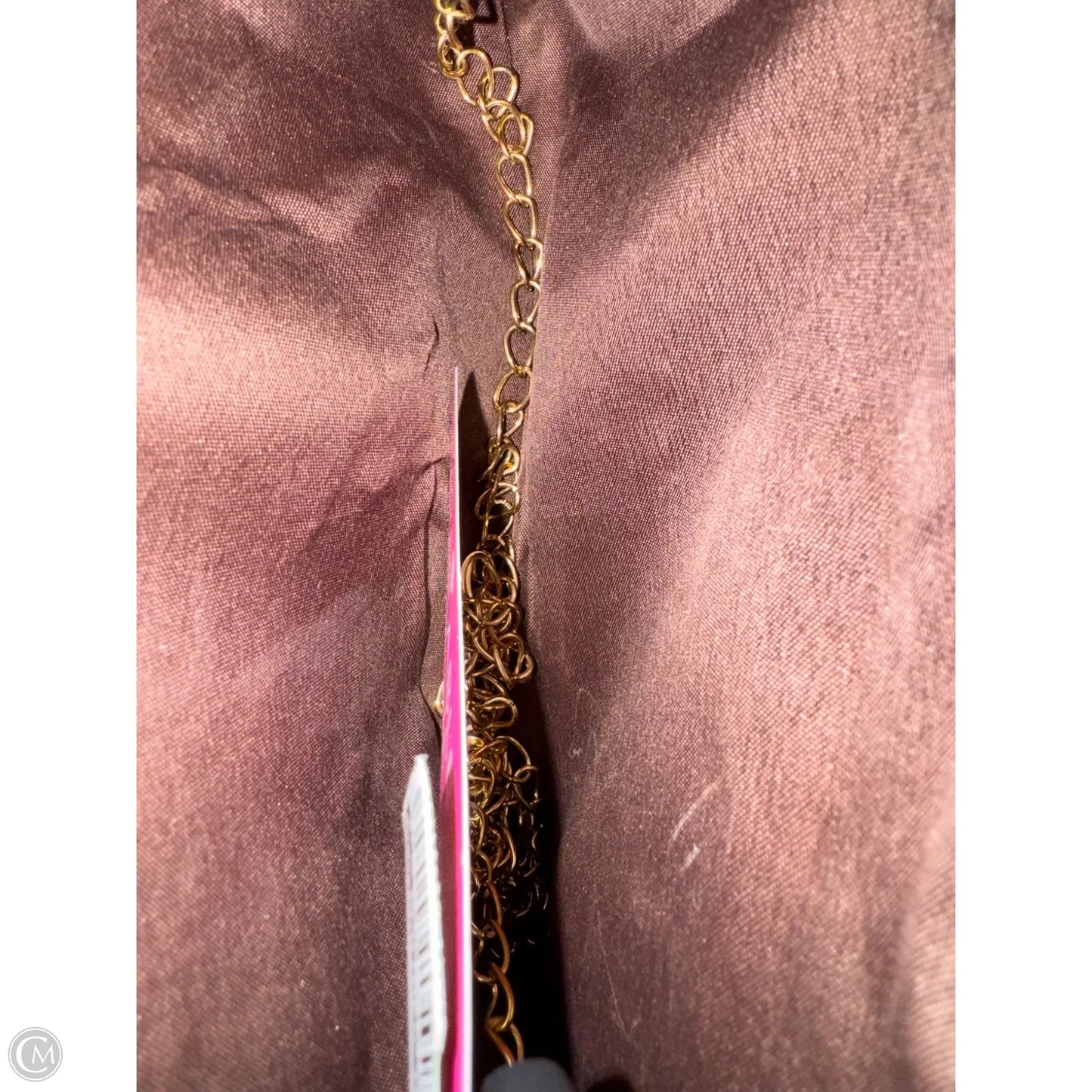 Clutch By Clothes Mentor, Size: Small