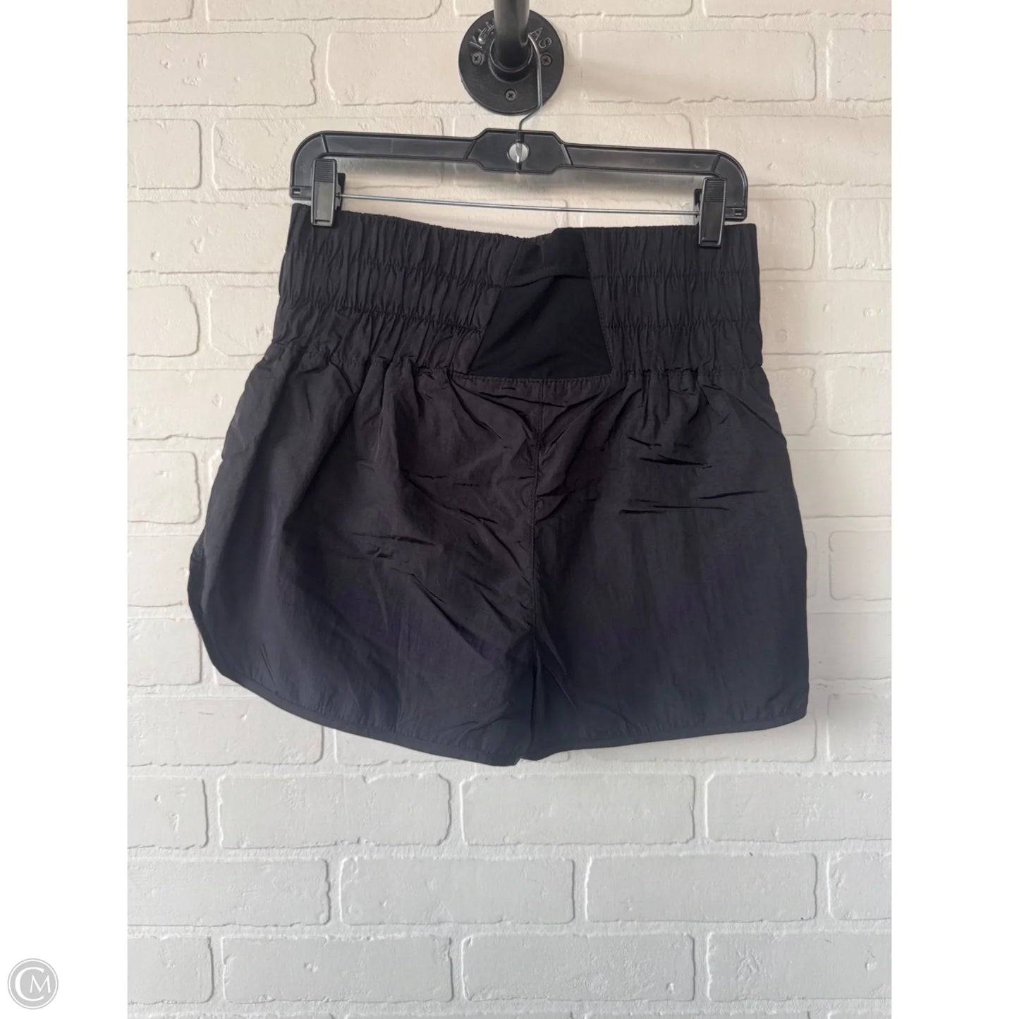 Athletic Shorts By Free People In Black, Size: 12