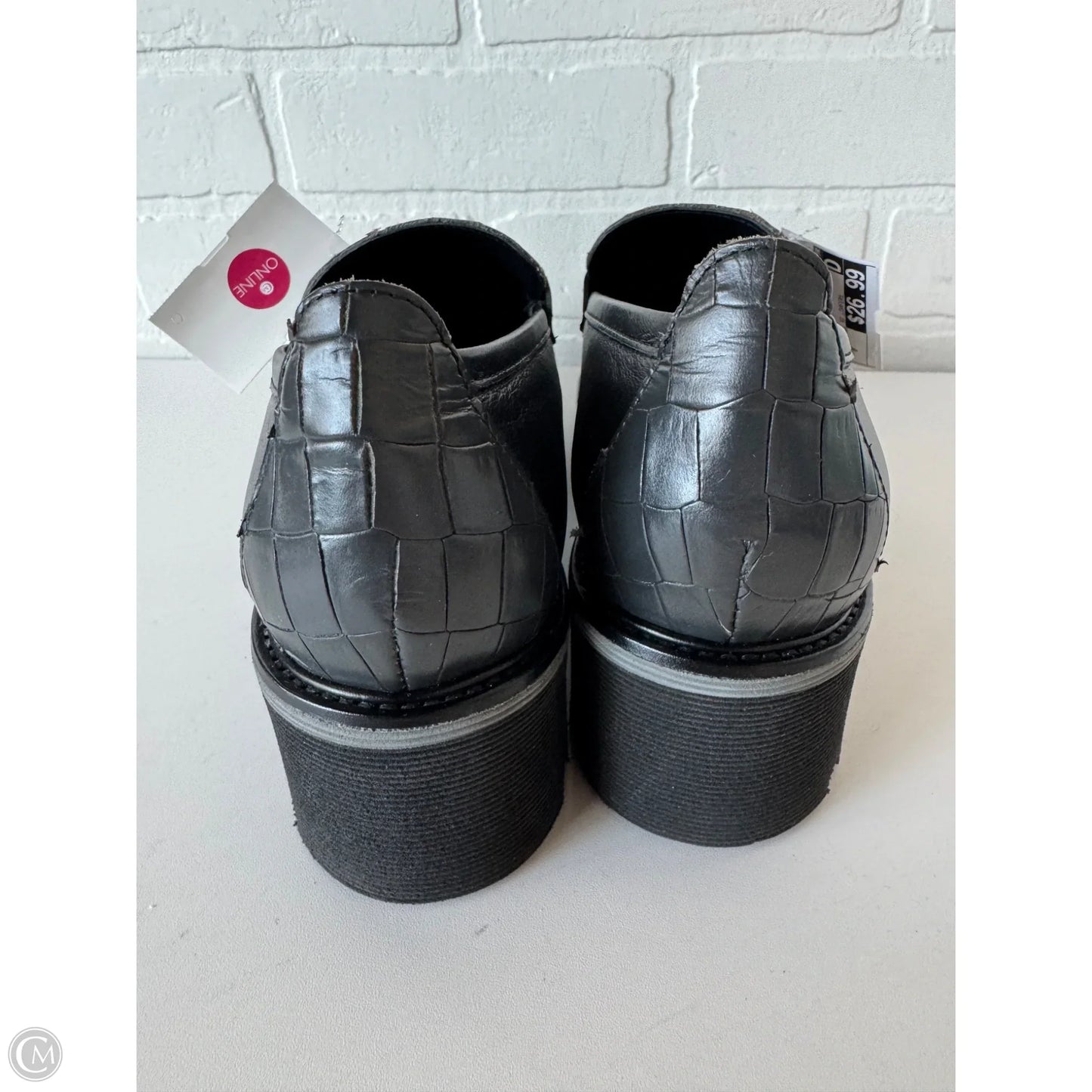 Shoes Flats By Cmb In Black, Size: 9