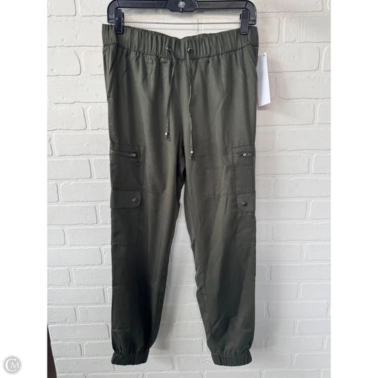 Pants Joggers By Banana Republic In Green, Size: 4