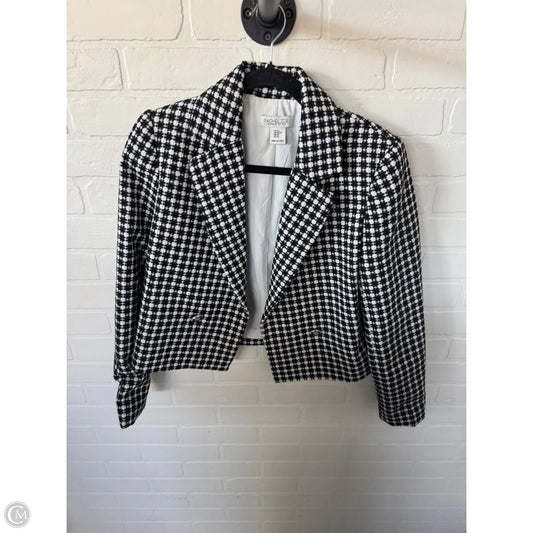 Blazer By Rachel Zoe In Black & White, Size: Xs