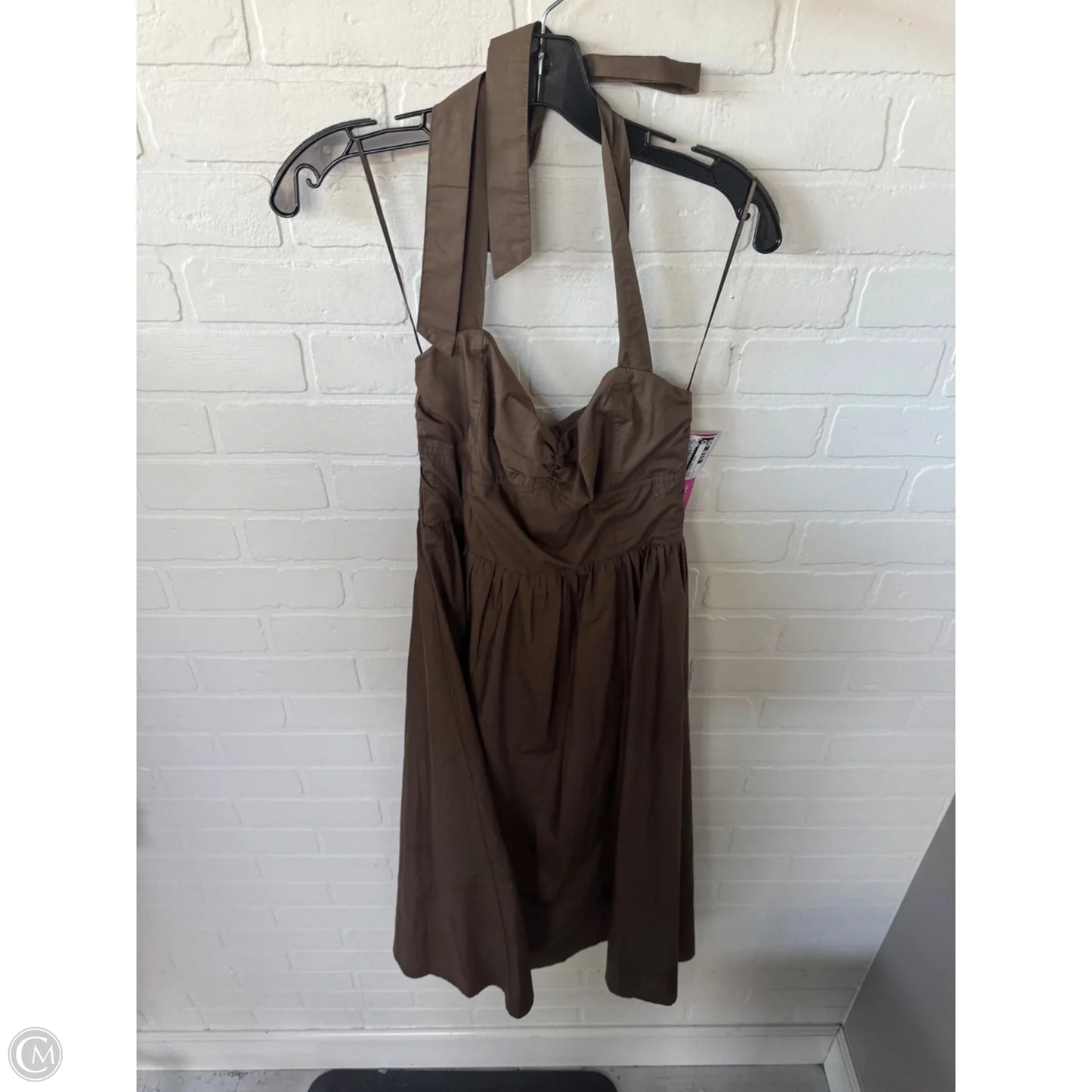 Dress Casual Midi By Lush In Green, Size: S