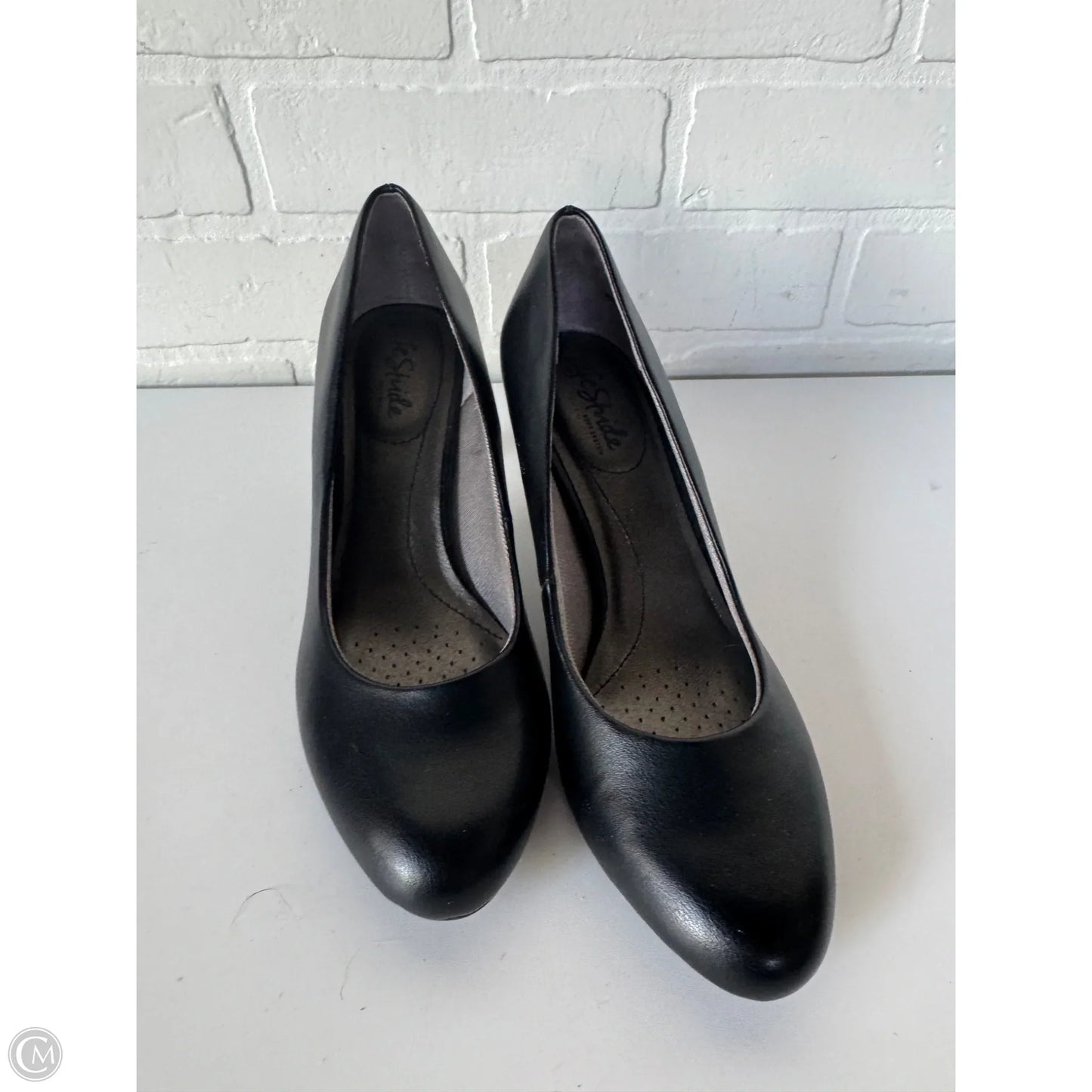 Shoes Heels Stiletto By Life Stride In Black, Size: 8