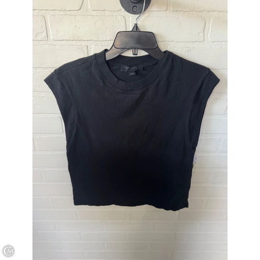 Top Sleeveless Designer By All Saints In Black, Size: Xs