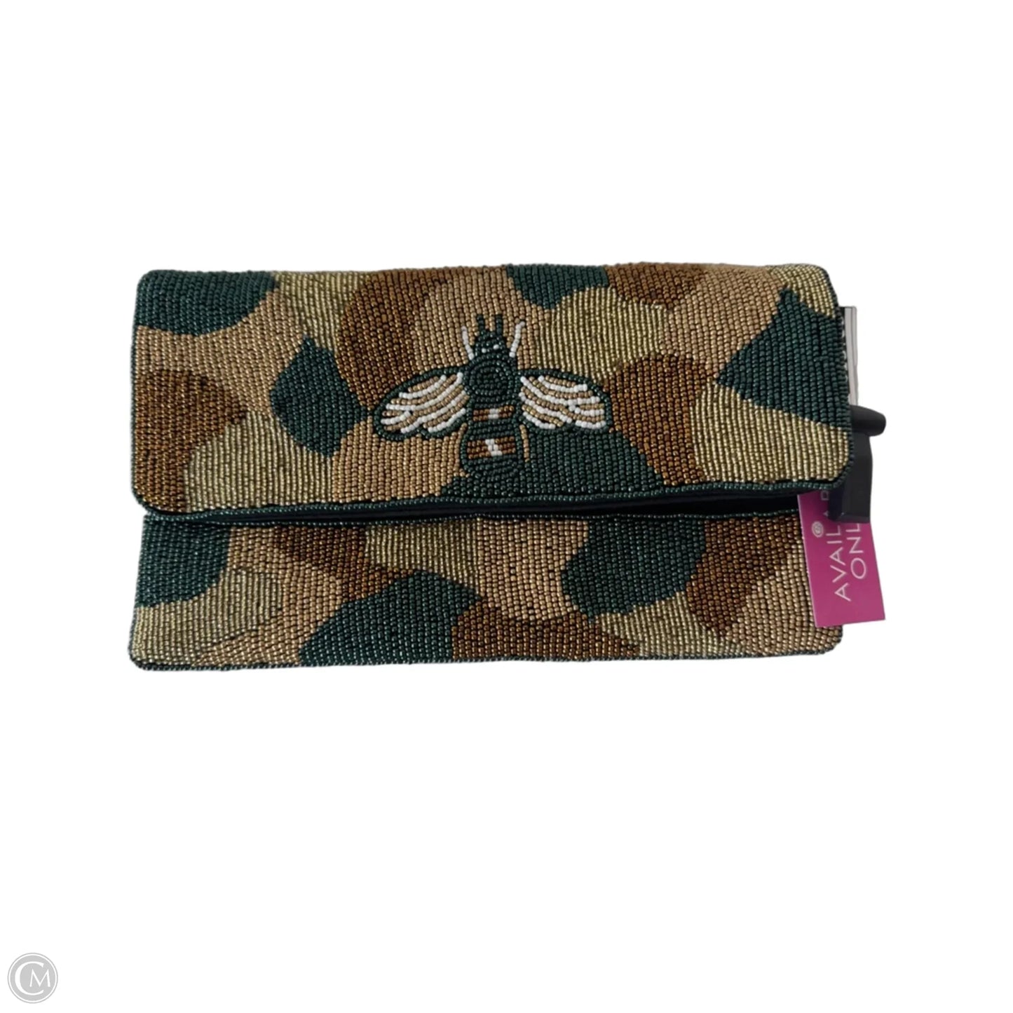 Clutch By Clothes Mentor, Size: Medium