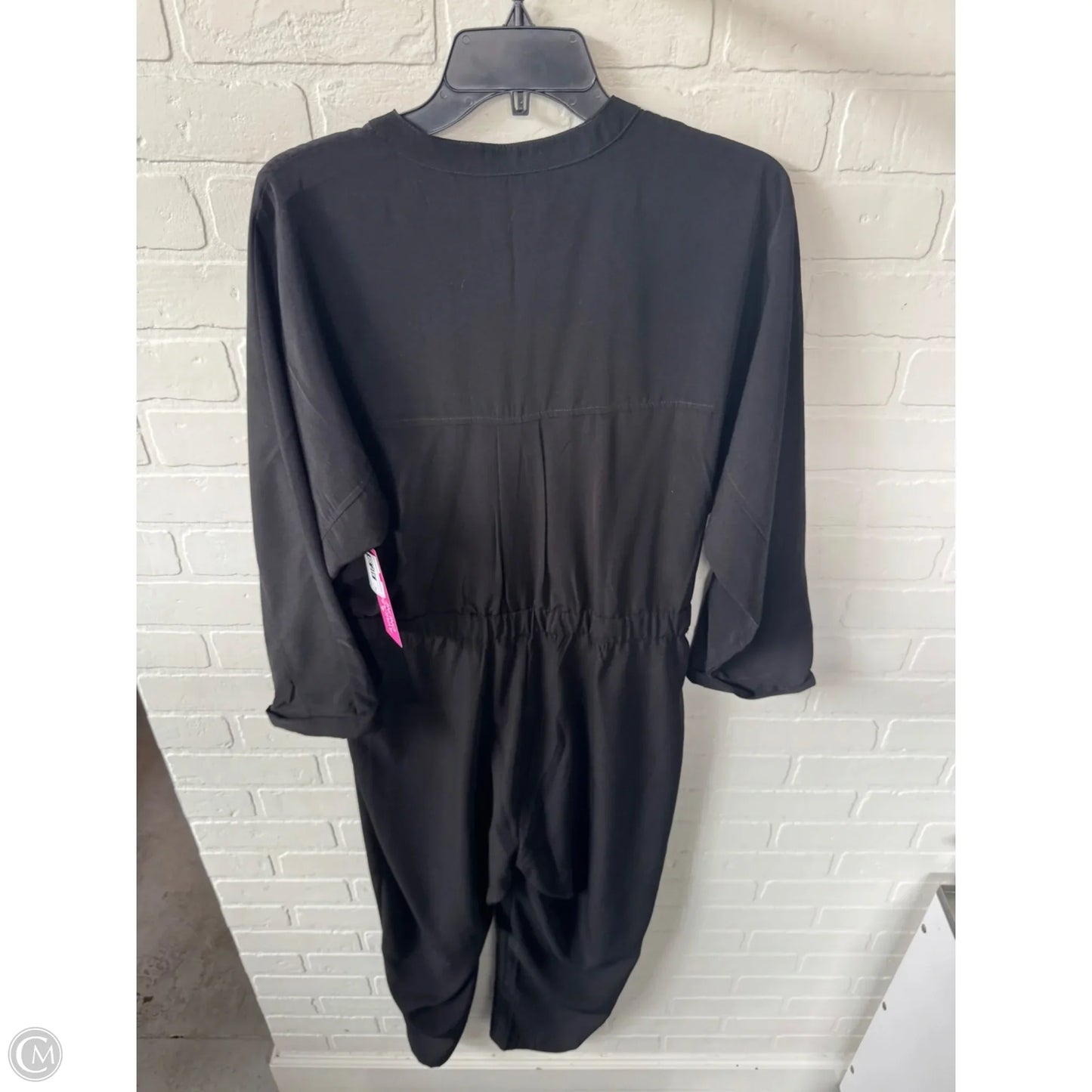 Jumpsuit By Nine West Apparel In Black, Size: L
