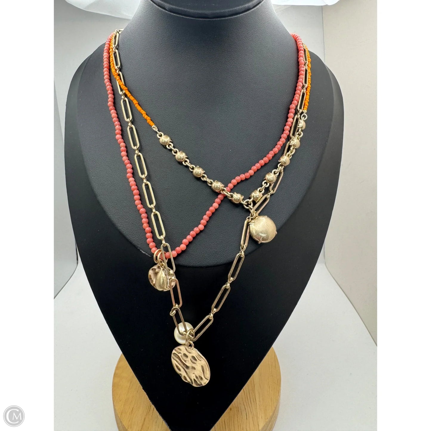 Necklace Layered By Cabi