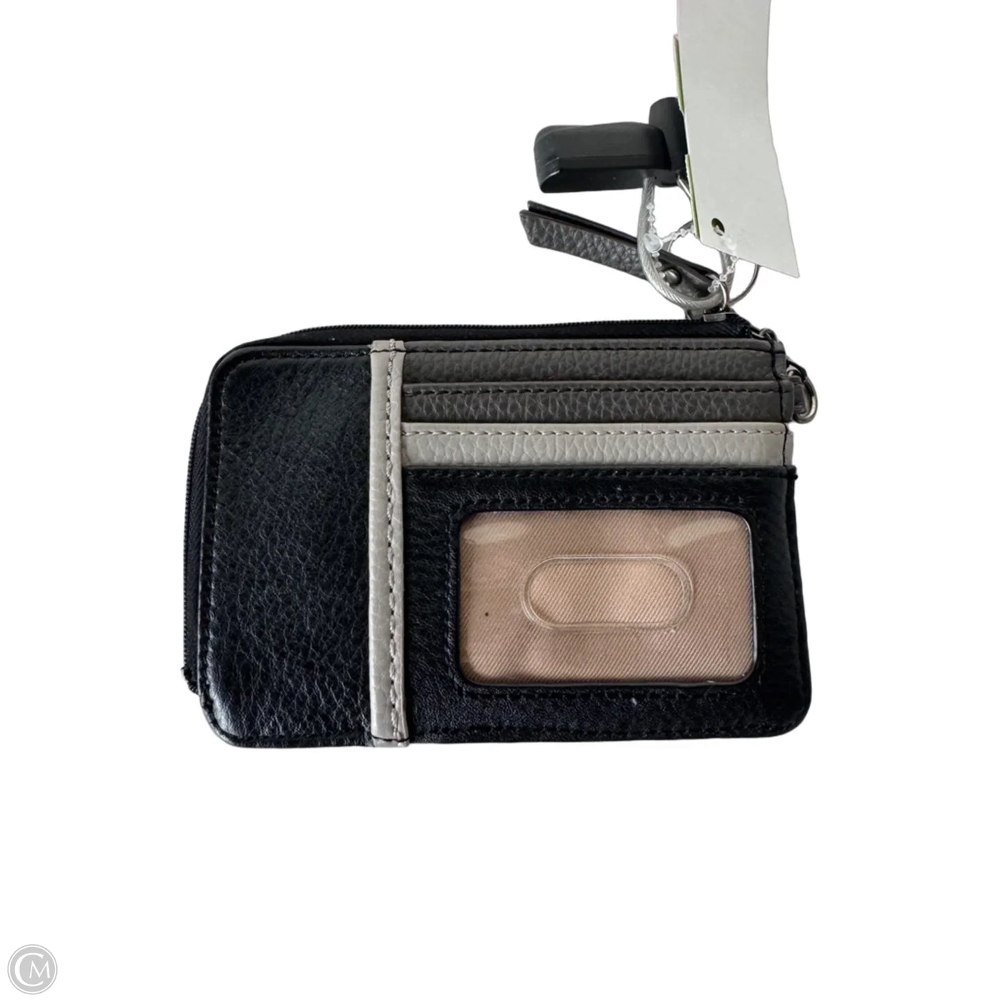 Wallet Leather By The Sak, Size: Small