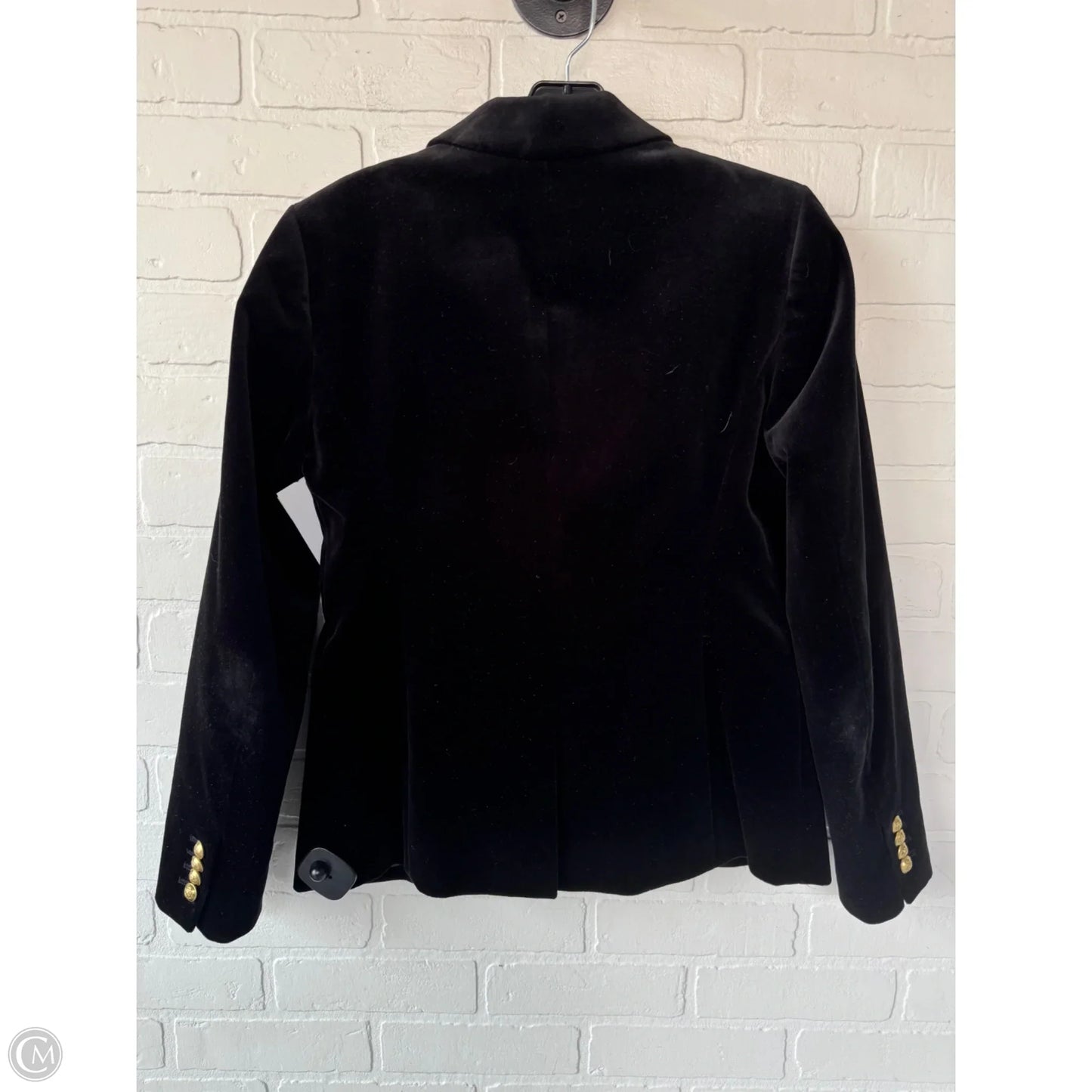 Blazer By J. Crew In Black, Size: S