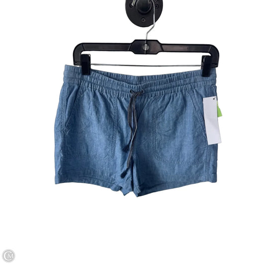 Shorts By J. Crew In Blue, Size: 0
