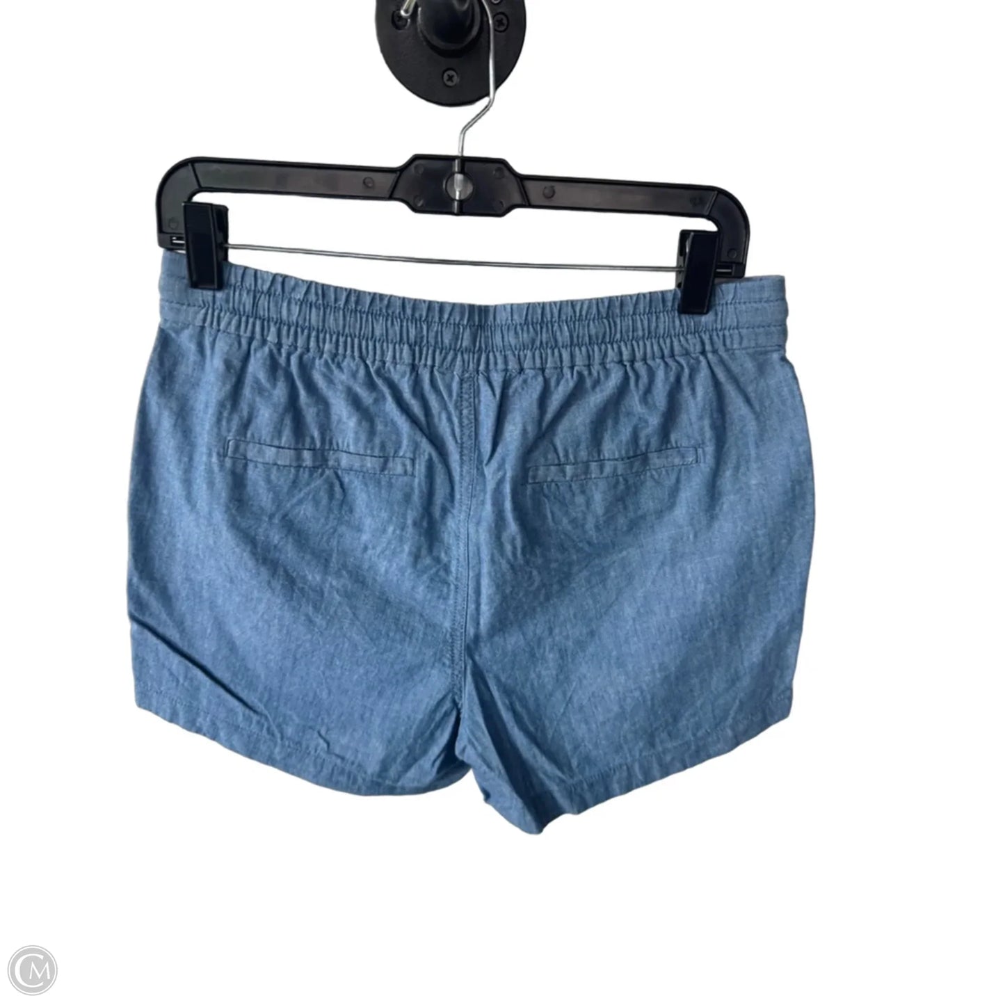 Shorts By J. Crew In Blue, Size: 0