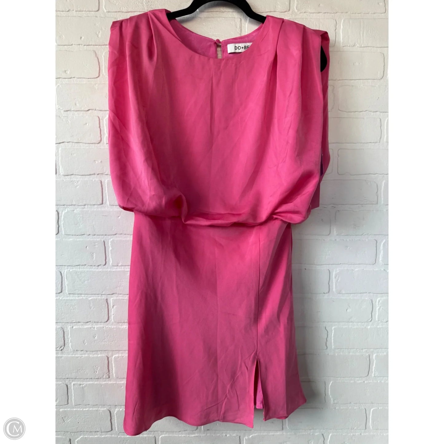 Dress Party Short By Do + Be In Pink, Size: M