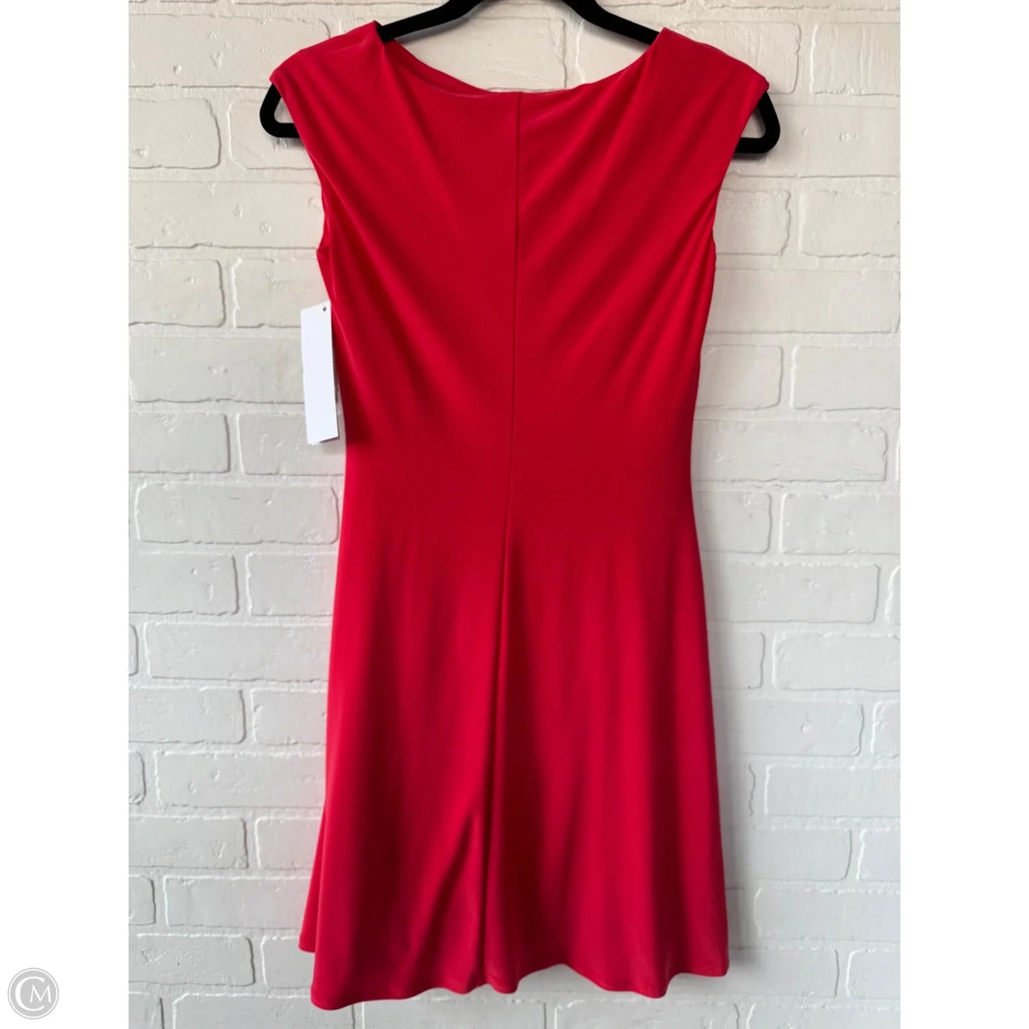 Dress Party Short By Evan-picone In Red, Size: Sp