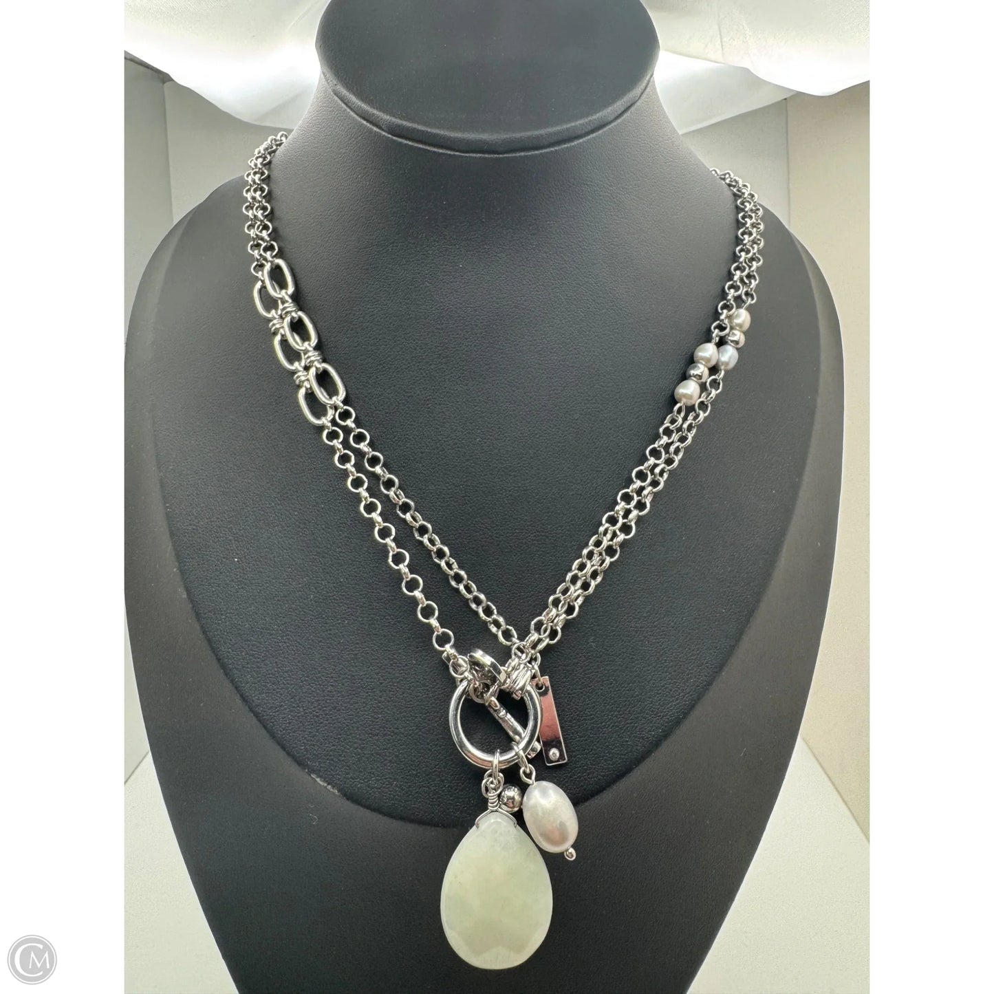 Necklace Charm By White House Black Market