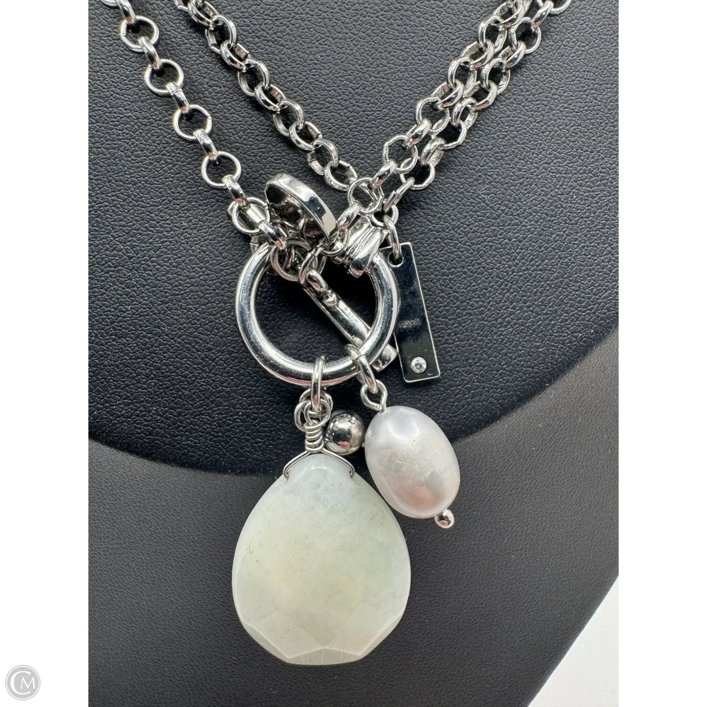 Necklace Charm By White House Black Market