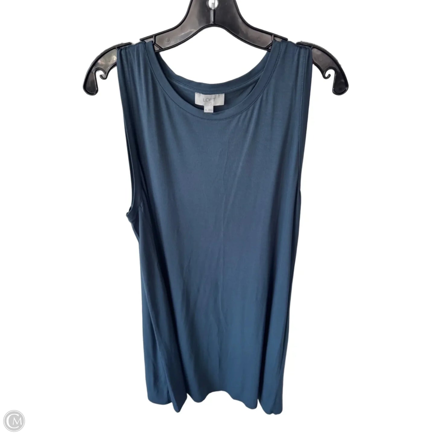 Dress Casual Short By Loft In Blue, Size: Xl