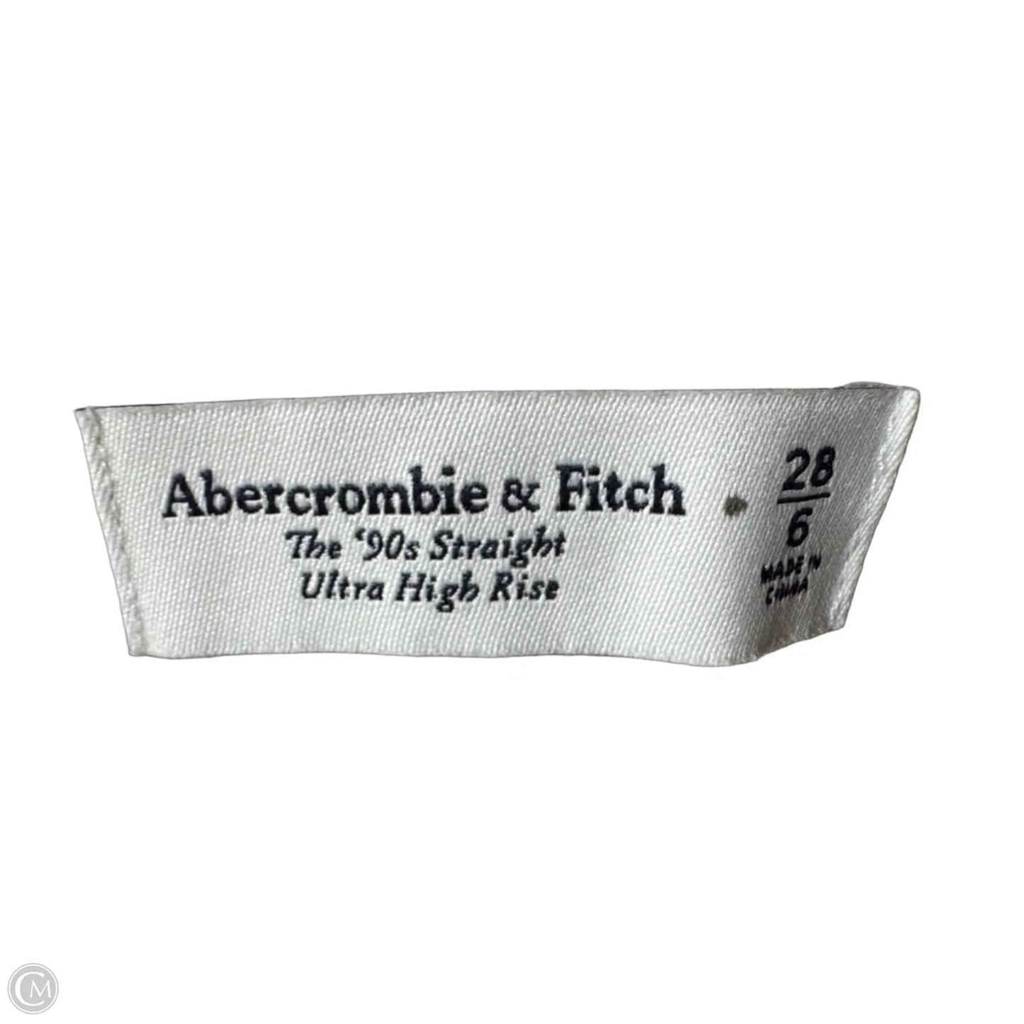 Pants Other By Abercrombie And Fitch In Tan, Size: 6