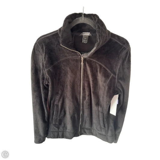 Jacket Fleece By Marmot In Black, Size: M
