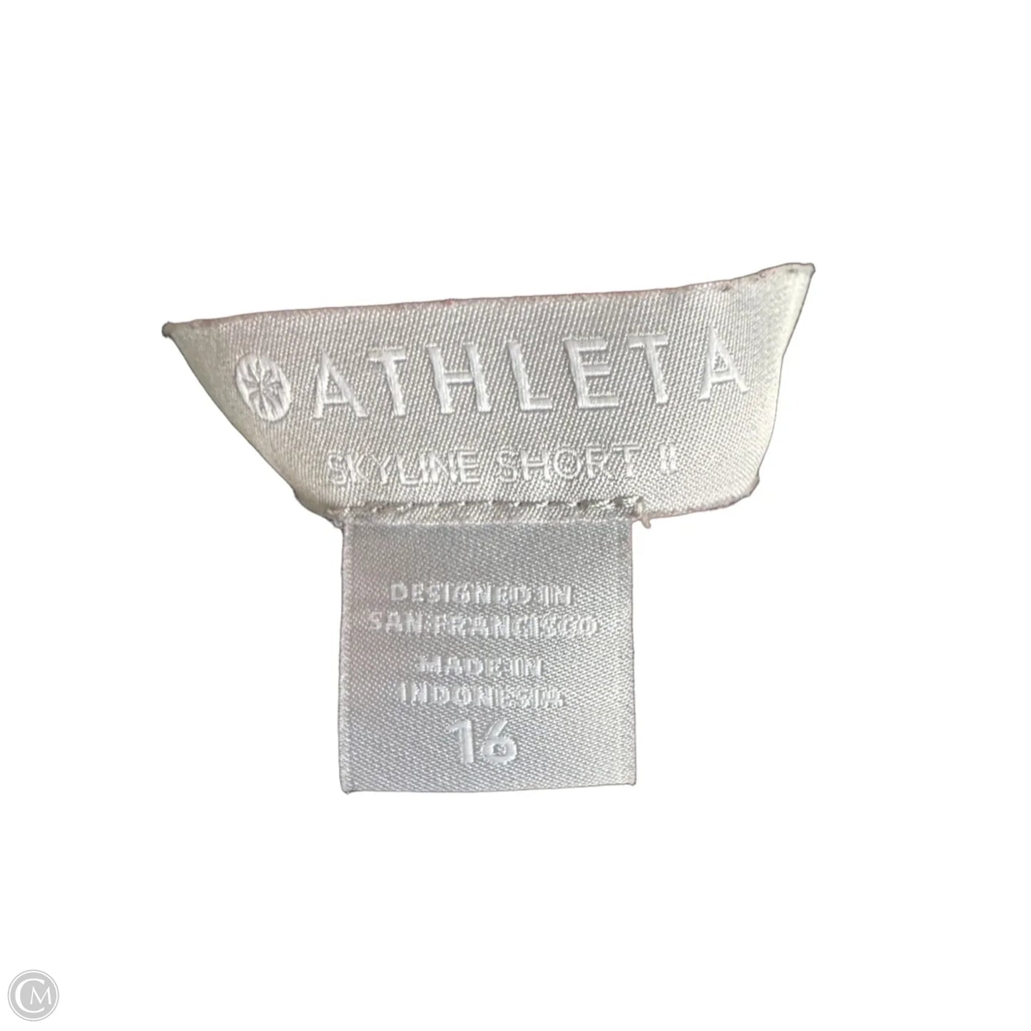 Shorts By Athleta In Black, Size: 16