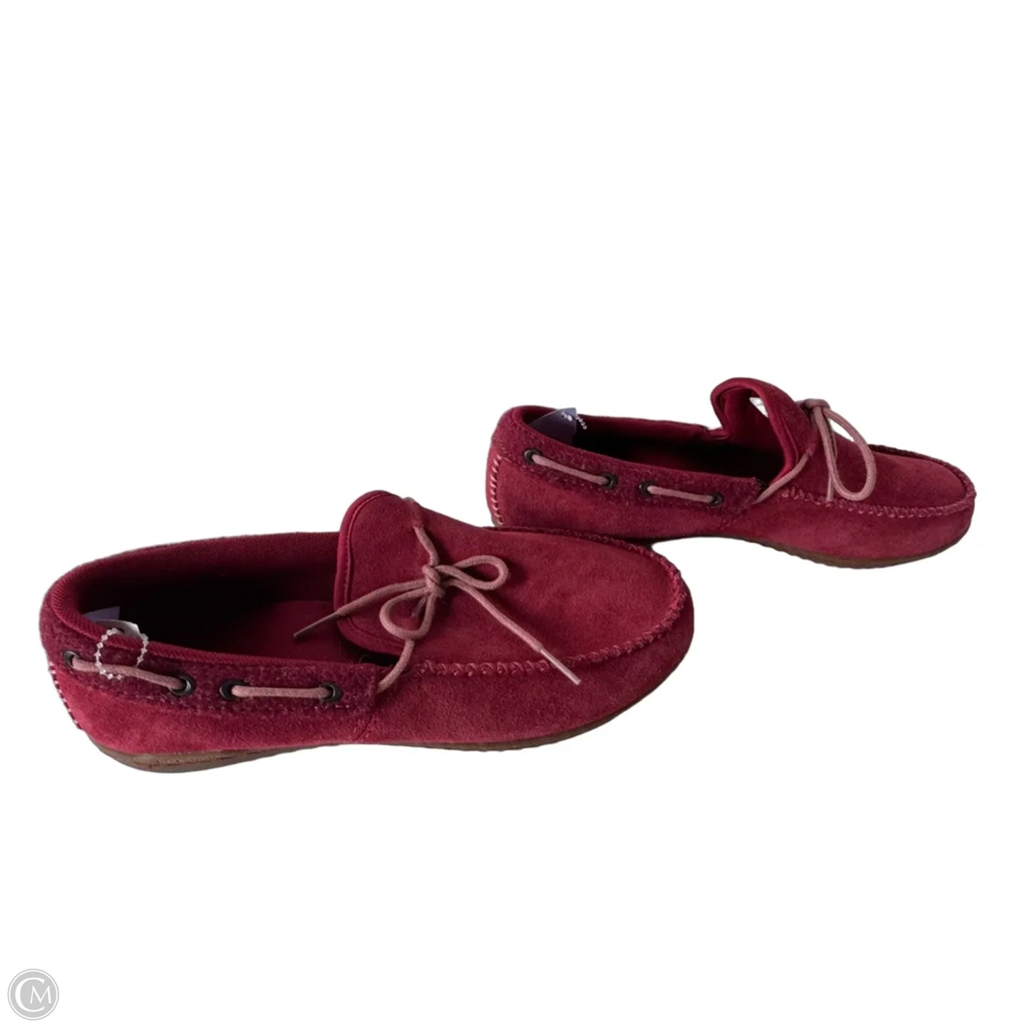 Shoes Flats By Patagonia In Red, Size: 8.5