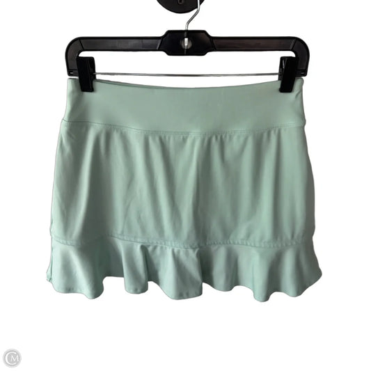 Athletic Skort By Tommy Bahama In Green, Size: 4